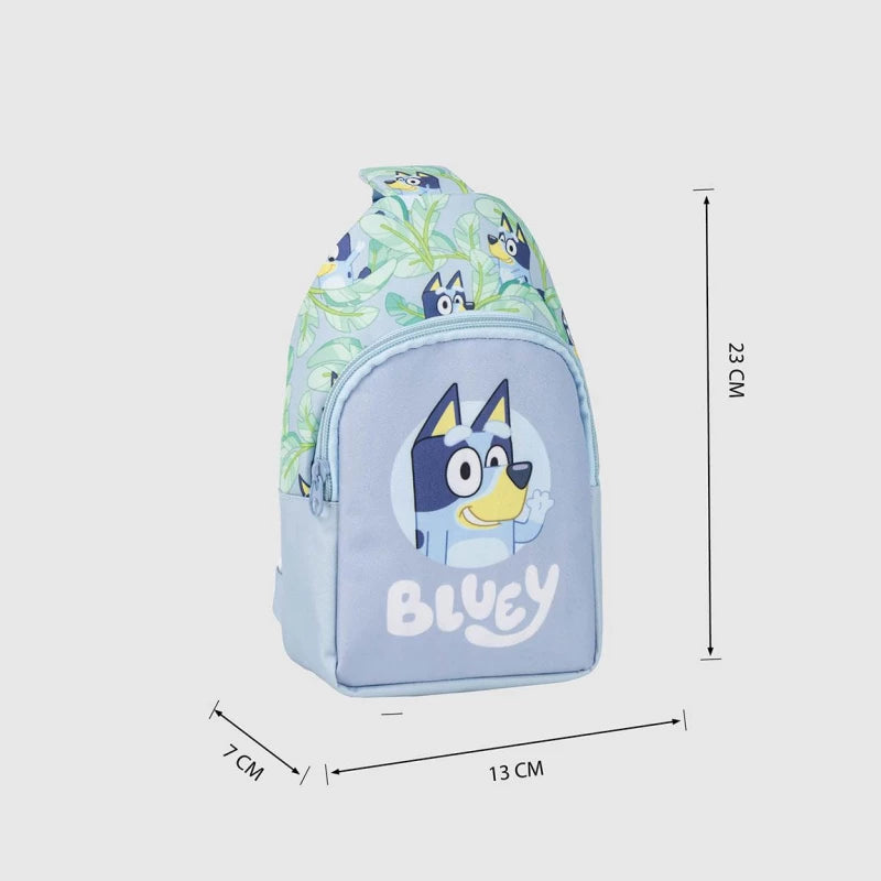 Cerda Kids Bluey Backpack – Fun & Durable – Age 3+ Cerda Kids Bluey Backpack – Fun & Durable – Age 3+