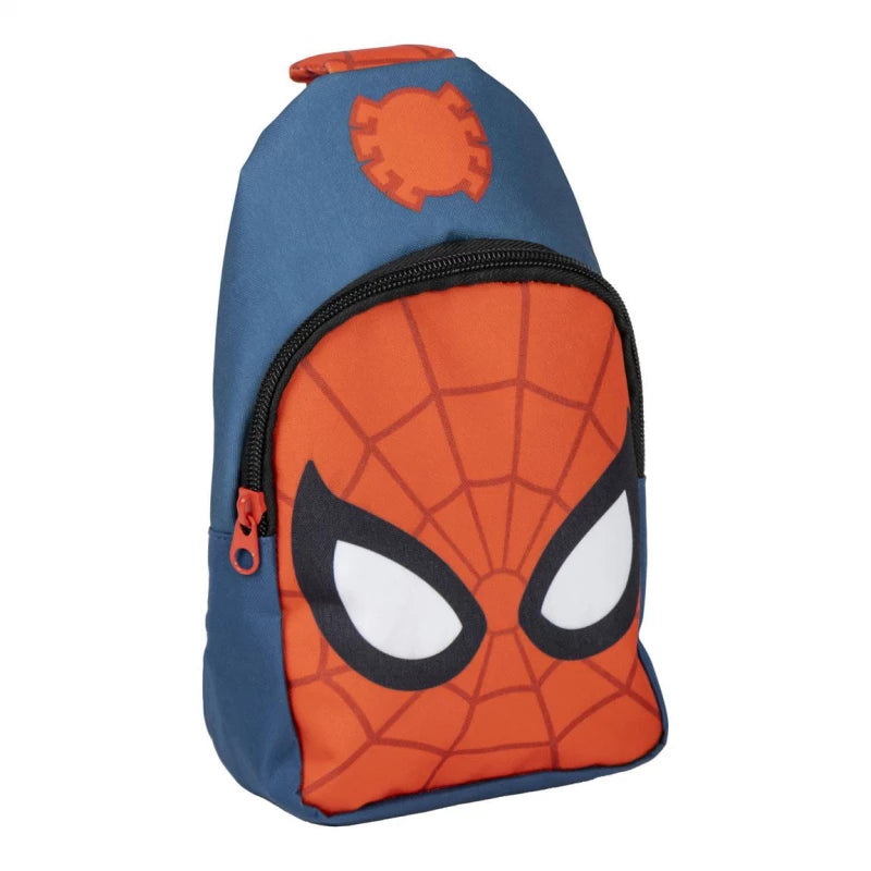 Cerda Kids Bandolier Spiderman Backpack – Age 3+ Cerda Kids Bandolier Spiderman Backpack – Age 3+