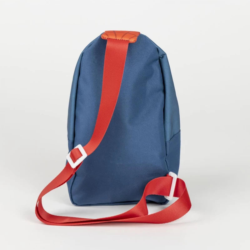Cerda Kids Bandolier Spiderman Backpack – Age 3+ Cerda Kids Bandolier Spiderman Backpack – Age 3+