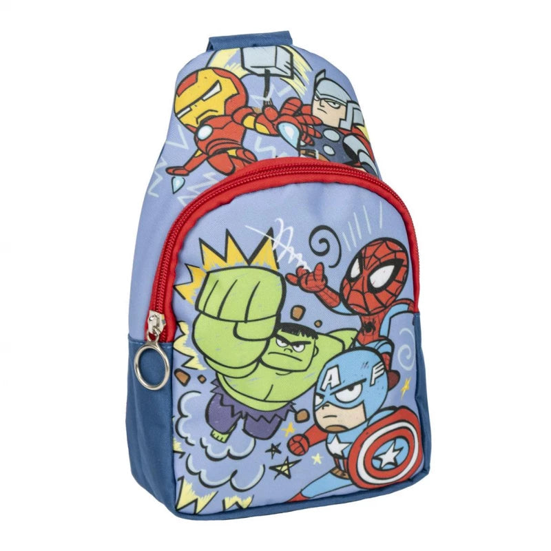 Cerda Kids Bandolera Avengers Backpack – Age 3+
