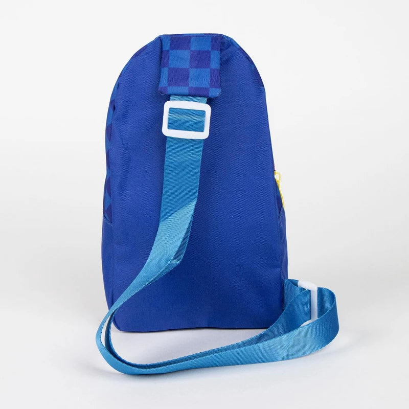 Cerda Kids Bandolera Sonic Backpack – Age 3+