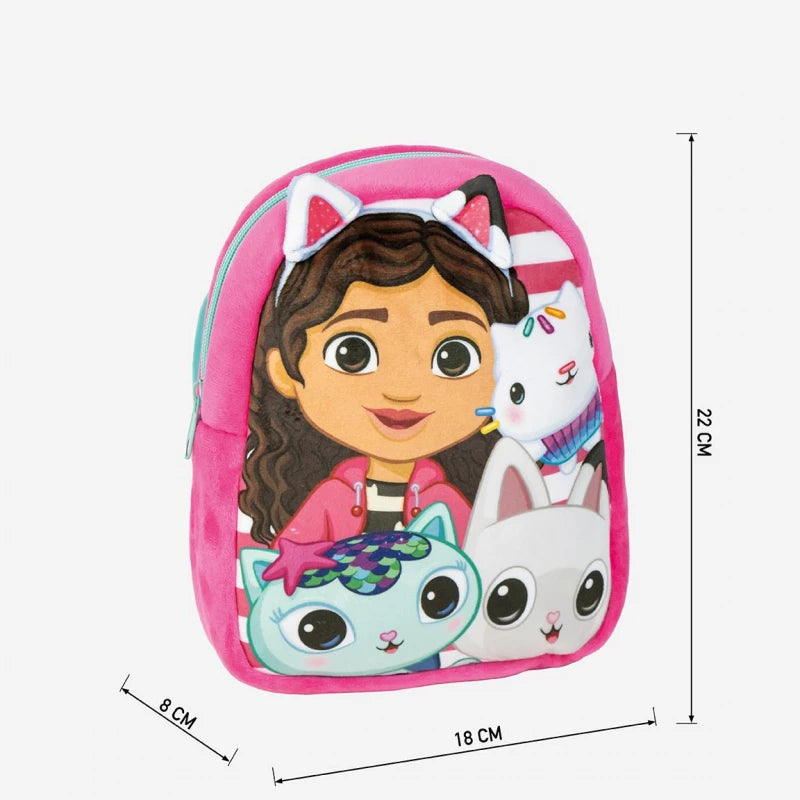 Cerda Kindergarten Backpack – Gabby's Dollhouse – Kids 3+ Cerda Kindergarten Backpack – Gabby's Dollhouse – Kids 3+