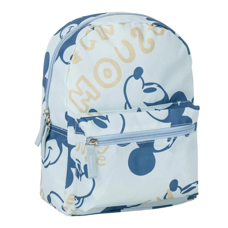 Cerda Kindergarten Backpack – Print Mickey – Kids 3+ Cerda Kindergarten Backpack – Print Mickey – Kids 3+