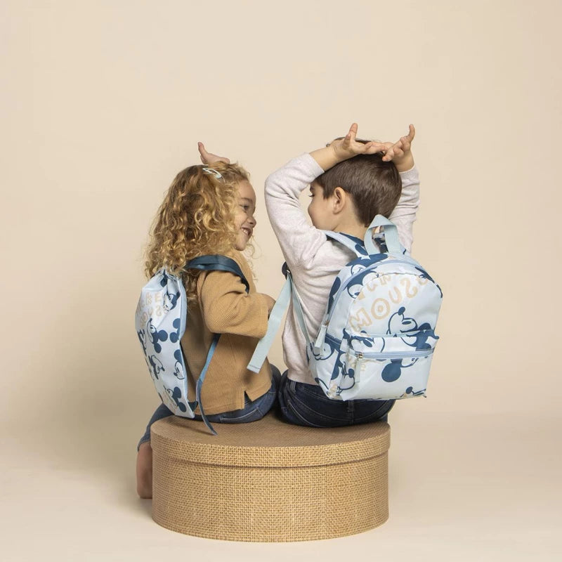 شنطة روضة سيردا للأطفال – تصميم ميكي – ألوان جذابة