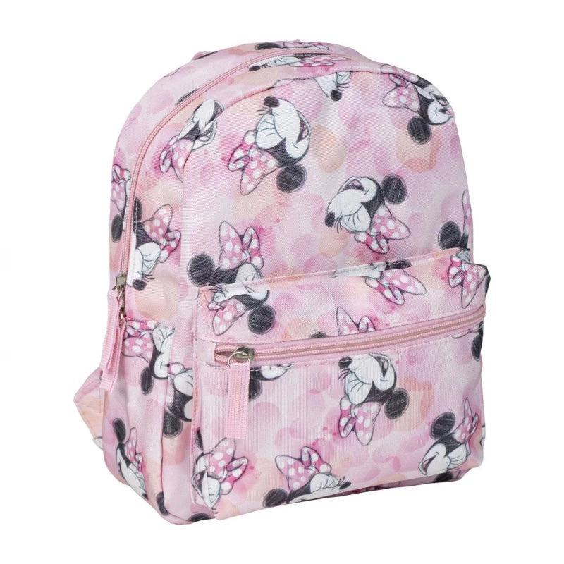 Cerda Kindergarten Backpack – Print Minnie – Kids 3+ Cerda Kindergarten Backpack – Print Minnie – Kids 3+