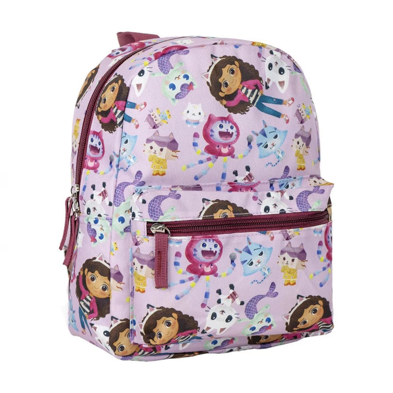 Cerda Kindergarten Backpack – Print Gabby's Dollhouse – Kids 3+ Cerda Kindergarten Backpack – Print Gabby's Dollhouse – Kids 3+