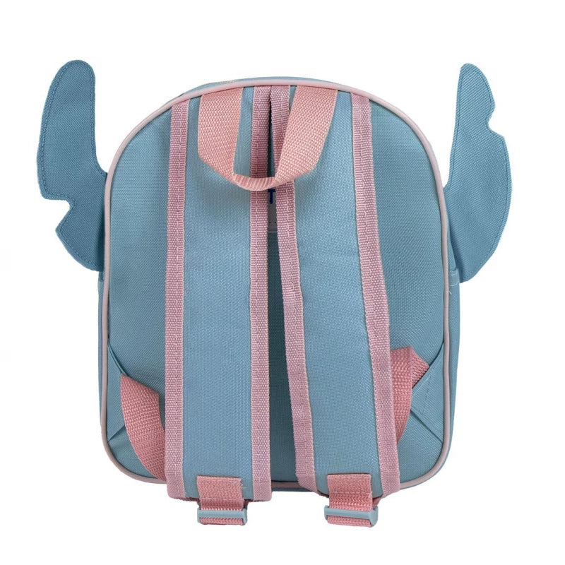Cerda Kids Backpack – 3D Stitch – Age 3+ Cerda Kids Backpack – 3D Stitch – Age 3+