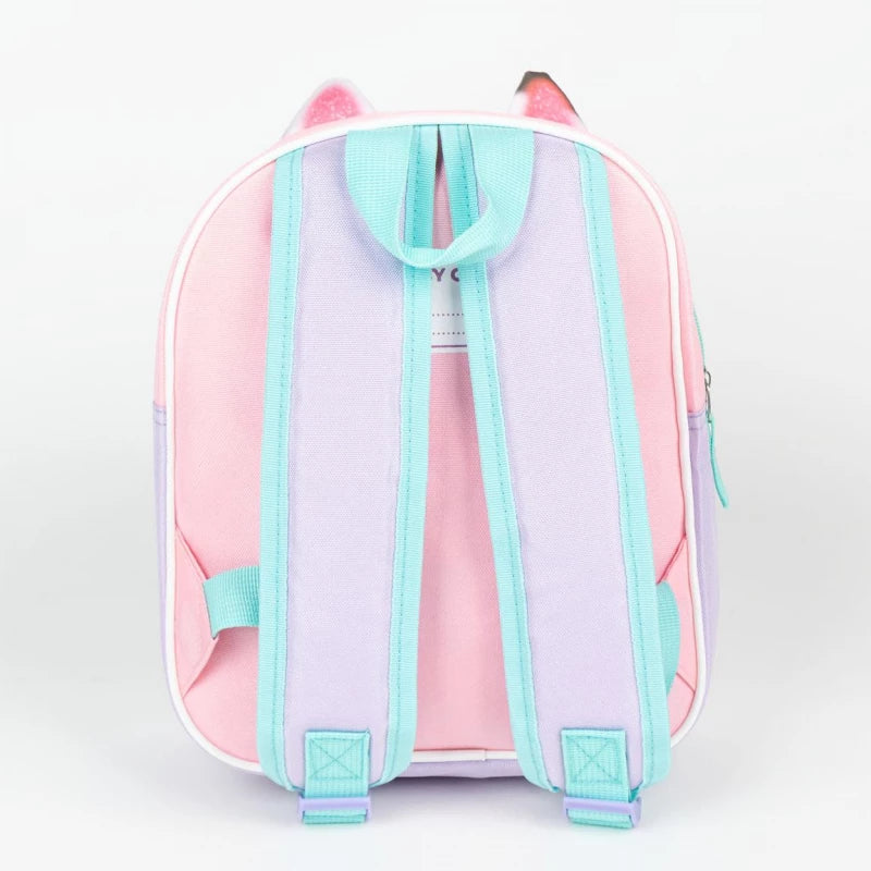 Cerda Kids Backpack – 3D Gabby's Dollhouse – Age 3+ Cerda Kids Backpack – 3D Gabby's Dollhouse – Age 3+