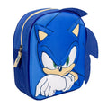 Cerda Kids Backpack – 3D Sonic – Age 3+