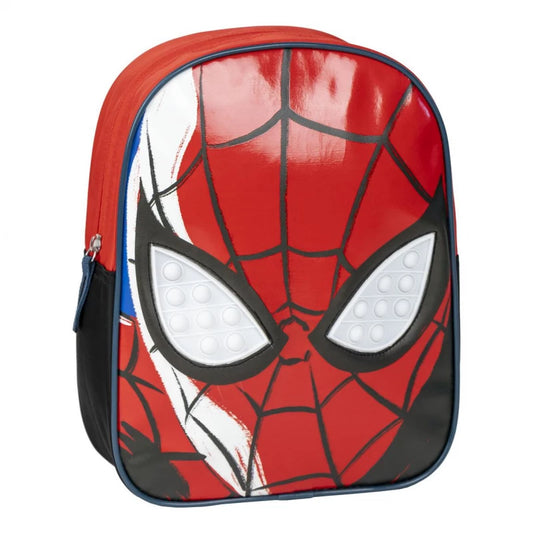 Cerda Kids Backpack – Character Spiderman – Age 3+