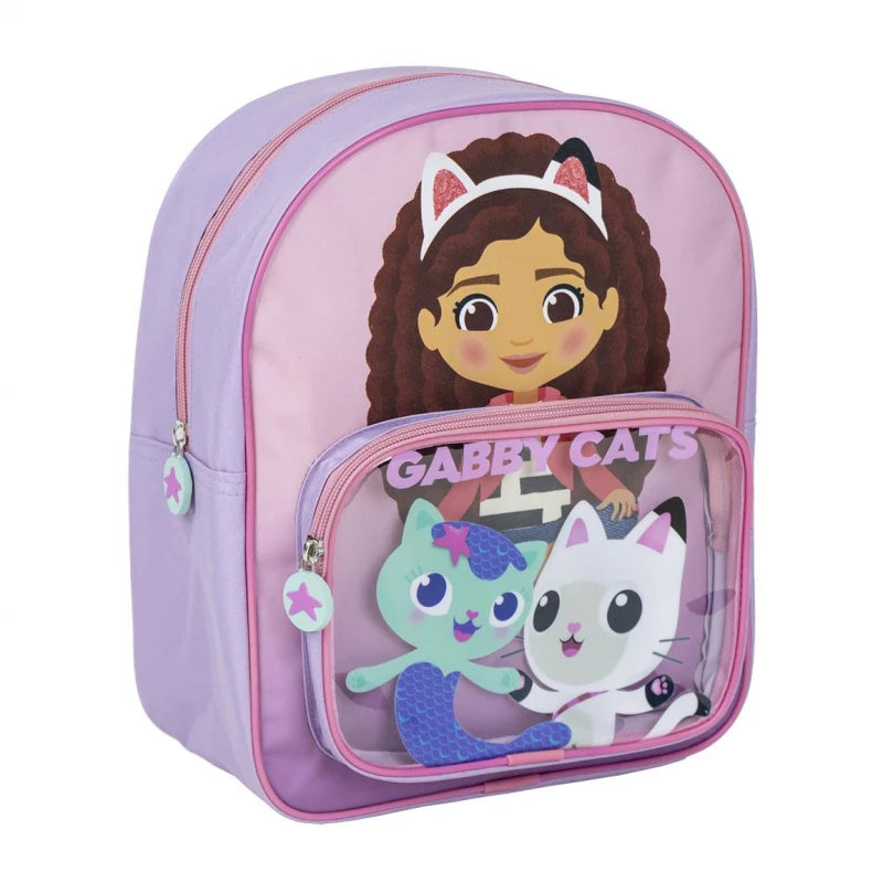 حقيبة أطفال Cerda Gabby’s Dollhouse - متينة وملونة
