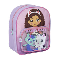 حقيبة أطفال Cerda Gabby’s Dollhouse - متينة وملونة