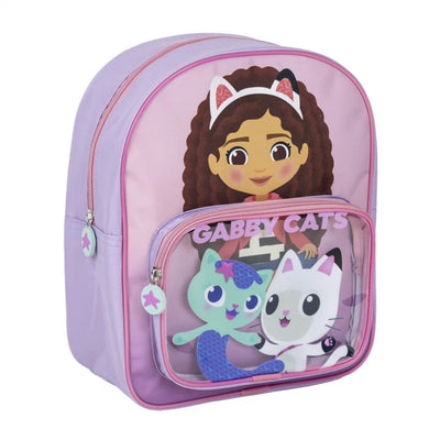 حقيبة أطفال Cerda Gabby’s Dollhouse - متينة وملونة