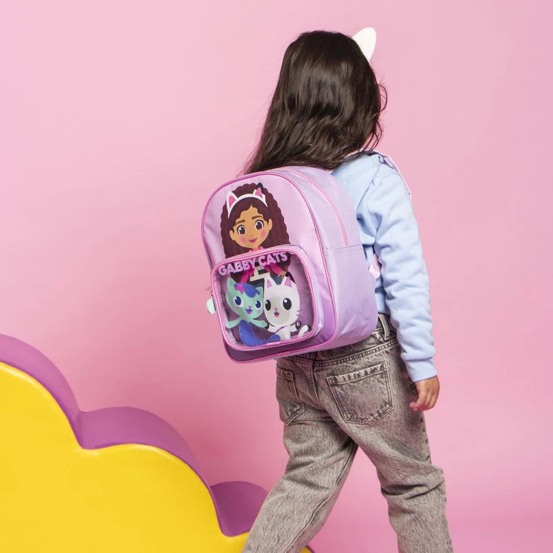 Cerda Kids Backpack Gabby’s Dollhouse – Durable & Fun