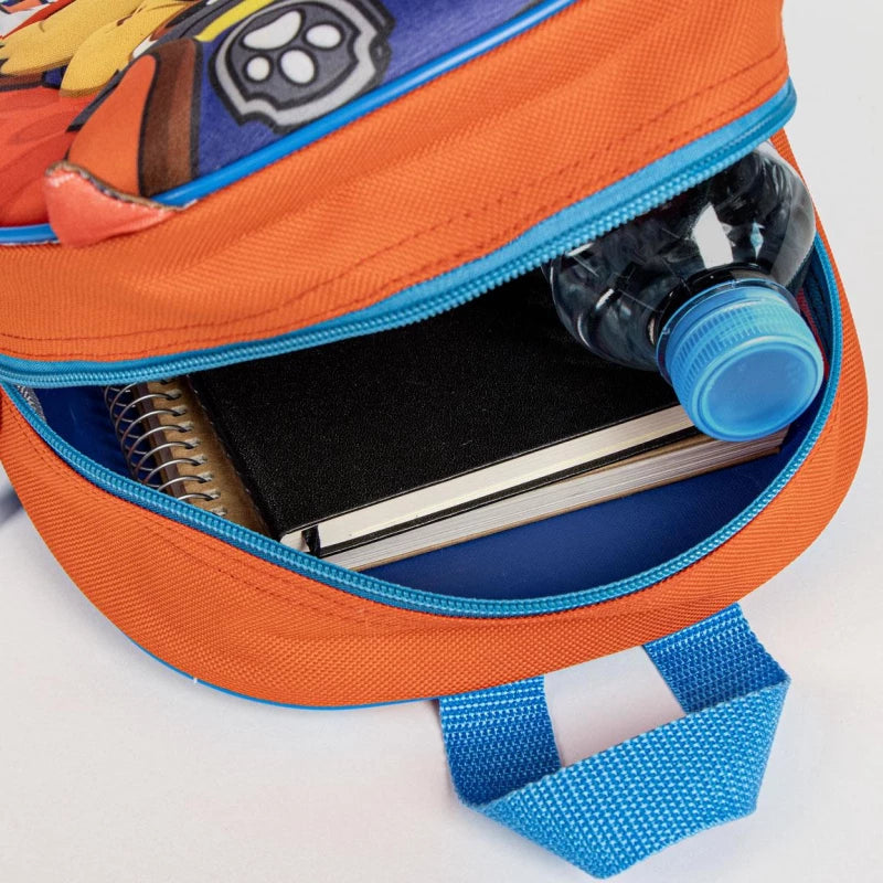 Cerda Kids Backpack – 3D Paw Patrol – Age 3+ Cerda Kids Backpack – 3D Paw Patrol – Age 3+