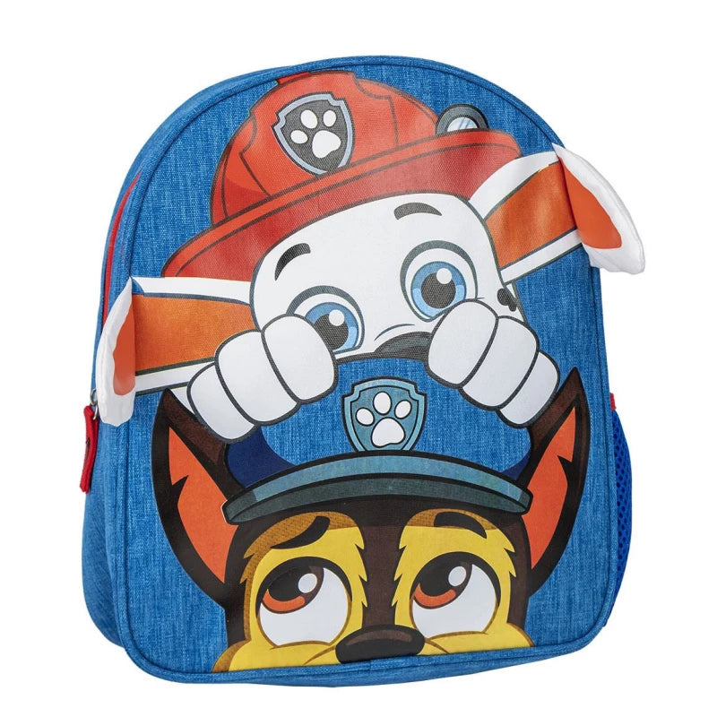 Cerda Kids School Paw Patrol Backpack – Age 3+ Cerda Kids School Paw Patrol Backpack – Age 3+