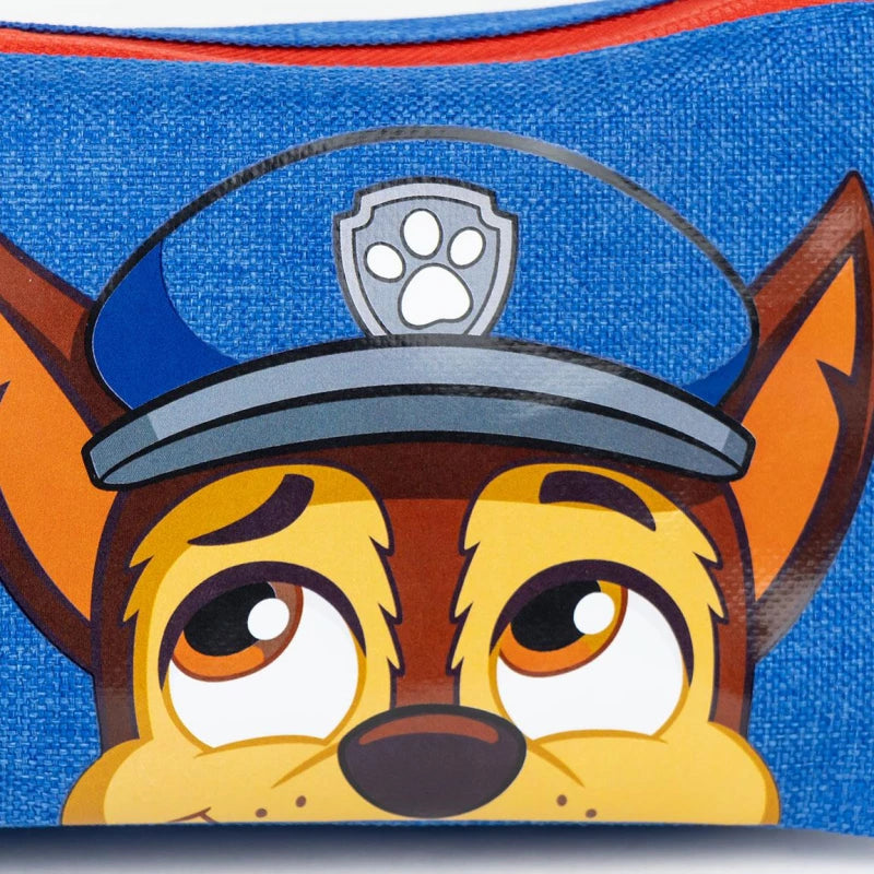 Cerda Paw Patrol Pencil Case – 3 Compartments – Age 3+