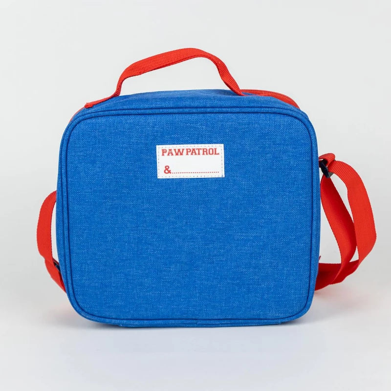 Cerda Paw Patrol Thermal Lunch Bag – Fun & Durable Cerda Paw Patrol Thermal Lunch Bag – Fun & Durable
