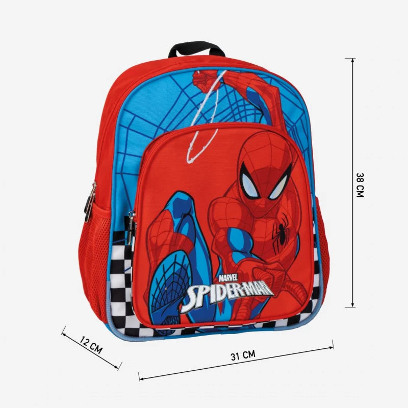 Cerda School Backpack Medium 38 Cm – Spiderman