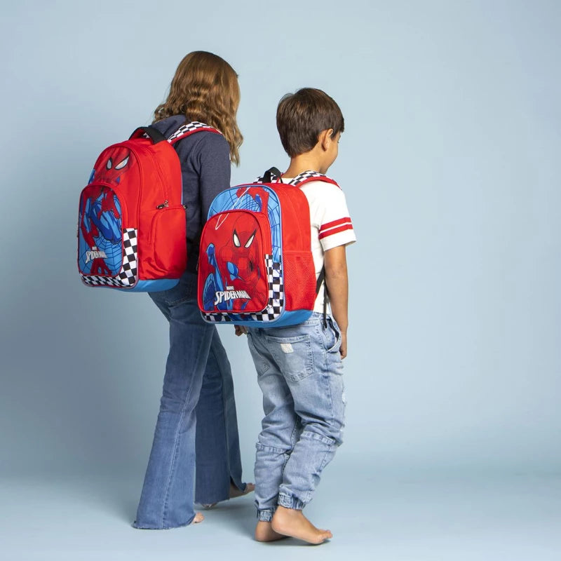 Cerda School Backpack Medium 38 Cm – Spiderman Cerda School Backpack Medium 38 Cm – Spiderman