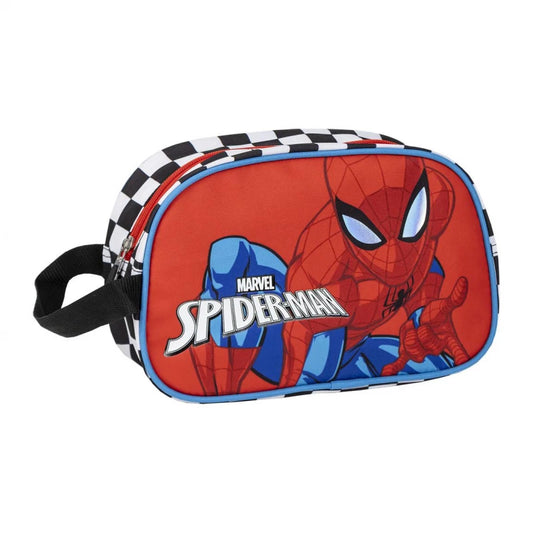 Cerda Spiderman Toiletry Bag – Kids Accessories – Age 3+