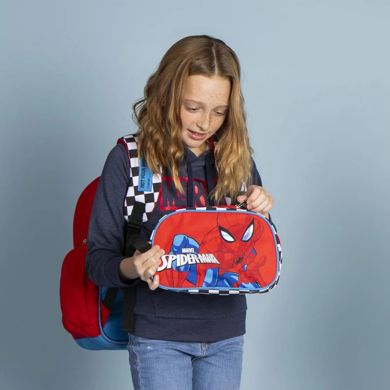Cerda Spiderman Toiletry Bag – Kids Accessories – Age 3+ Cerda Spiderman Toiletry Bag – Kids Accessories – Age 3+