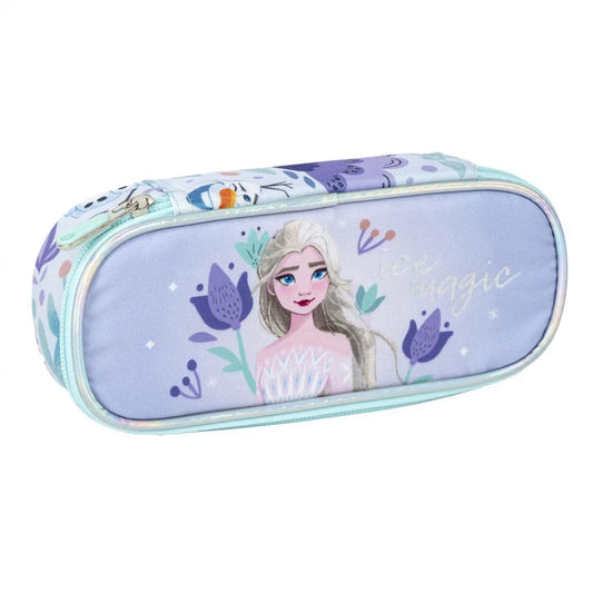 Cerda Frozen Pencil Case – Oval – Age 3+