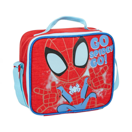 Cerda Spidey Thermal Lunch Bag – Fun & Durable