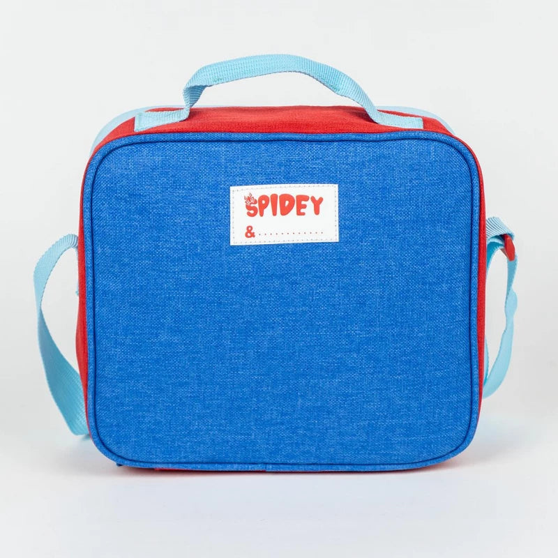 Cerda Spidey Thermal Lunch Bag – Fun & Durable Cerda Spidey Thermal Lunch Bag – Fun & Durable