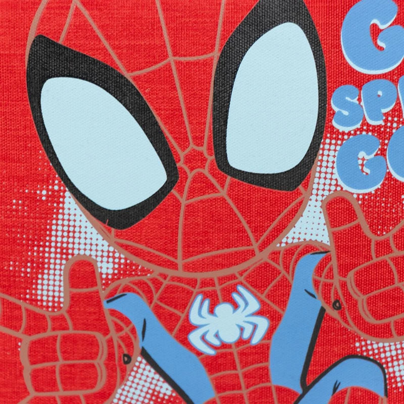Cerda Spidey Thermal Lunch Bag – Fun & Durable Cerda Spidey Thermal Lunch Bag – Fun & Durable