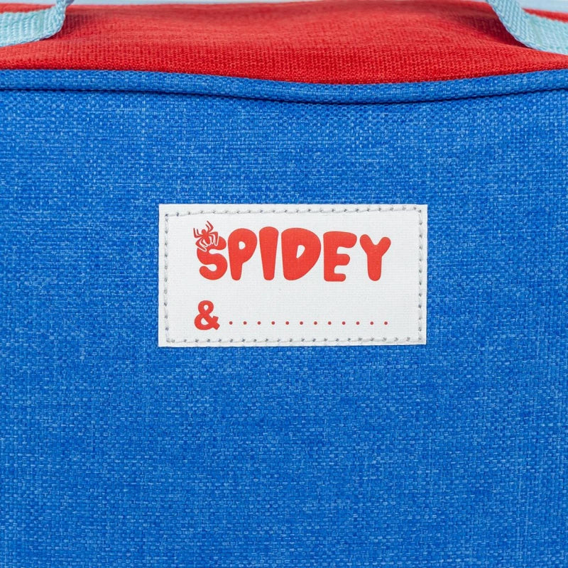 Cerda Spidey Thermal Lunch Bag – Fun & Durable Cerda Spidey Thermal Lunch Bag – Fun & Durable