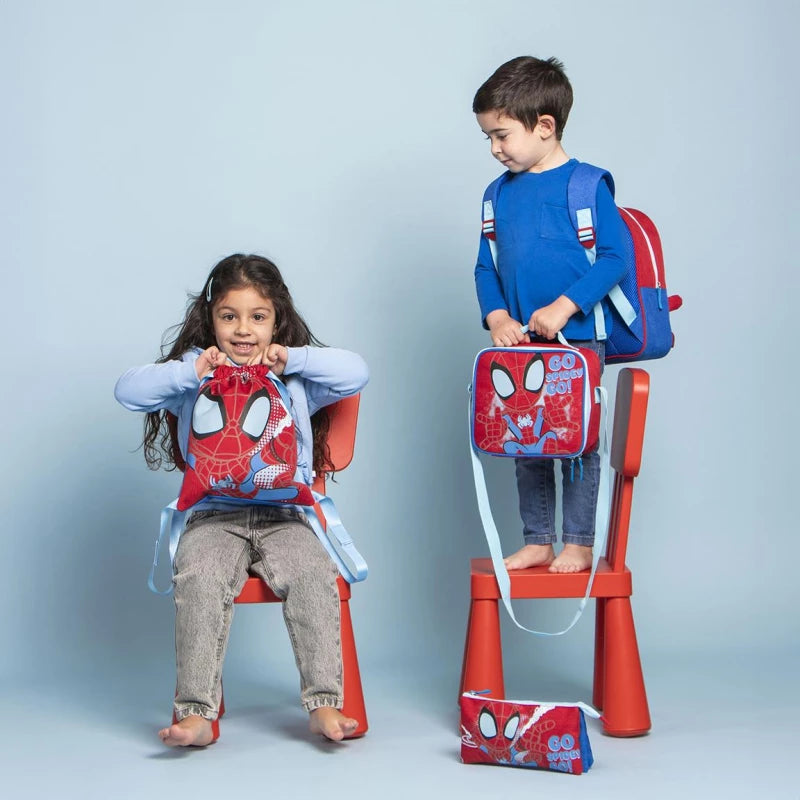 Cerda Spidey Thermal Lunch Bag – Fun & Durable Cerda Spidey Thermal Lunch Bag – Fun & Durable