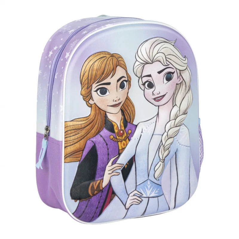 Cerda Kids Backpack – 3D Frozen – Age 3+ Cerda Kids Backpack – 3D Frozen – Age 3+
