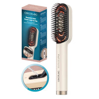 سيسوتيك HairCare Revitalize Little LED — فرشاة علاج الشعر بضوء LED والاهتزاز وموزع السيروم