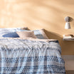 Robin Duvet Cover Set - Coco Crep Patterned - Madame Coco JO