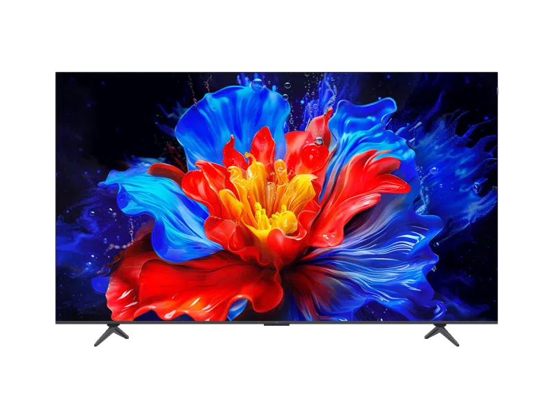 TCL P8K 85″ QLED 4K UHD – تلفزيون ذكي 144Hz مع Dolby Atmos