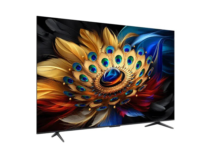 TCL 85-Inch 4K QLED Google TV Dolby Vision·Atmos HDR10+