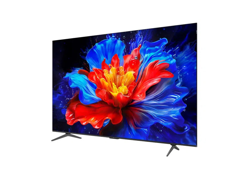 TCL P8K 85″ QLED 4K UHD – تلفزيون ذكي 144Hz مع Dolby Atmos