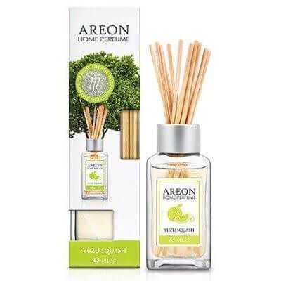 عيدان عطر أريون 85 مل (برائحة القرع اليوزو)