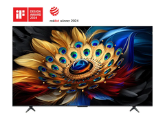 TCL 85-Inch 4K QLED Google TV Dolby Vision·Atmos HDR10+