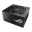 مزود الطاقة ASUS ROG Strix 850W 80+ Gold، كابلات معيارية بالكامل