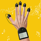 The Source Piano Fingers Musical Gloves Play Anywhere