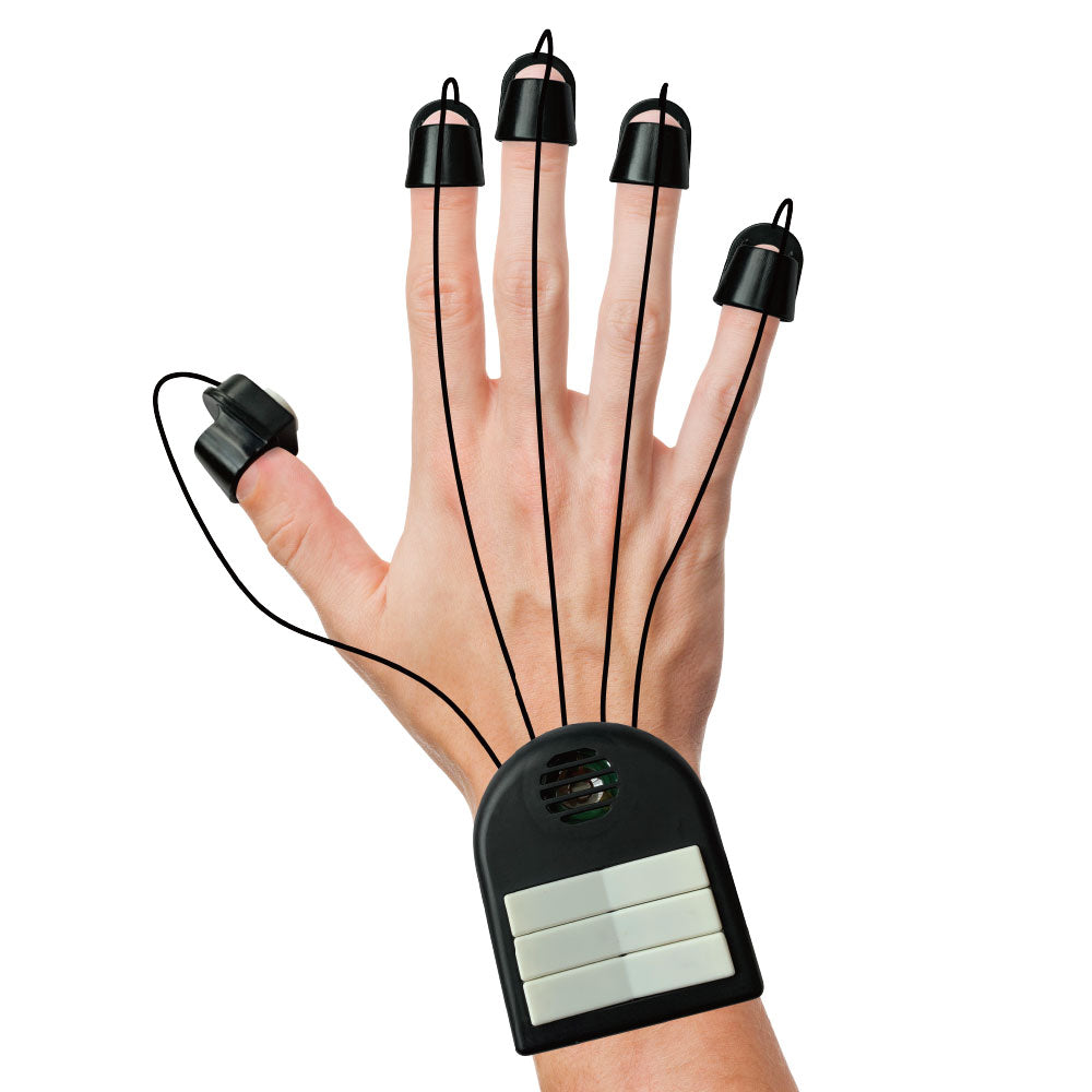 The Source Piano Fingers Play Music Any Surface Fingertip Buttons