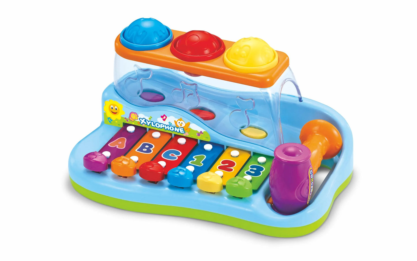 HOLA – Pop & Play Music Center