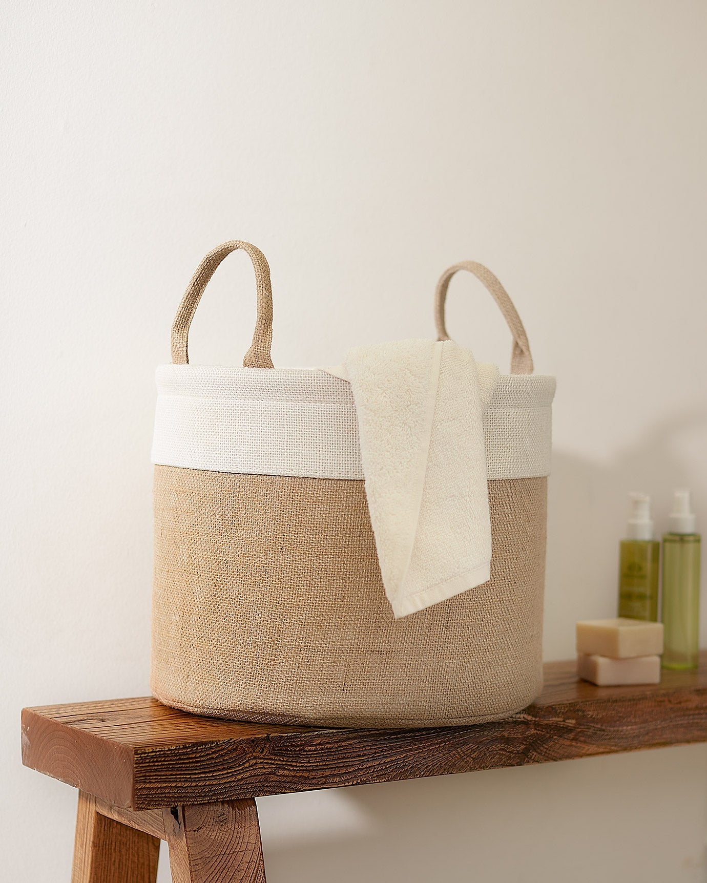 Eva Laundry Basket - Madame Coco JO