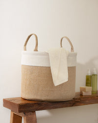 Eva Laundry Basket - Madame Coco JO