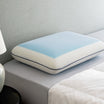 Fucshia Visco Gel Cooling Pillow - Madame Coco JO