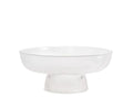 زبدية زجاج 11*26.5 سم من Velvet