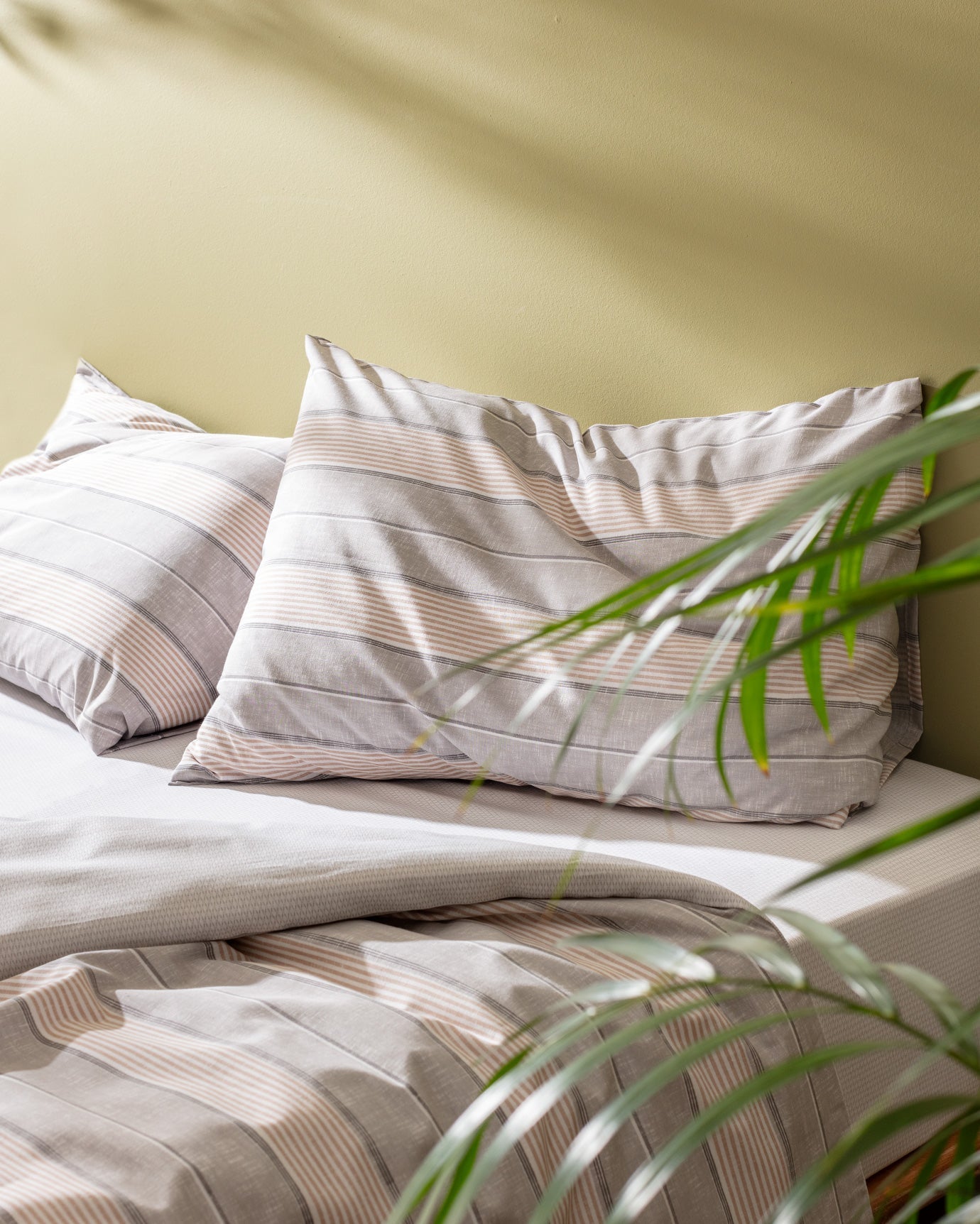 Marc King Size Duvet Cover Set - Madame Coco JO
