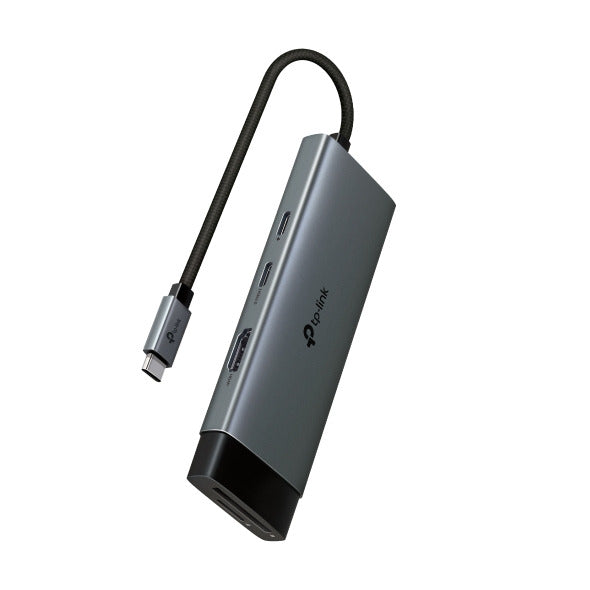 TP-Link UH7020C | USB Type-C 7-Port Hub TP-Link UH7020C | USB Type-C 7-Port Hub